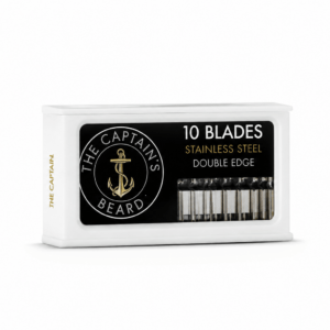 Hi – Stainless Steel Blades 10pc