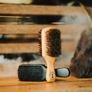 Premium Two Way Club Brush