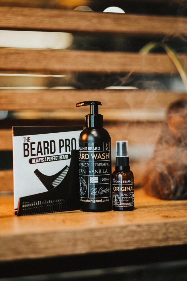 Beard Pro Combo