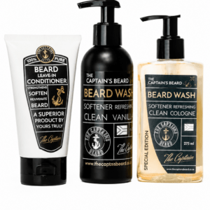Beard Wash & Conditioner Combo
