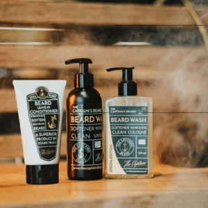 Beard Wash & Conditioner Combo