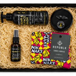 Fathersday Gift Set (Beard Oil)