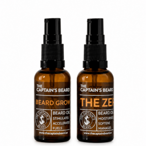 Best of Both (Any 2 Beard Oils 30ml)