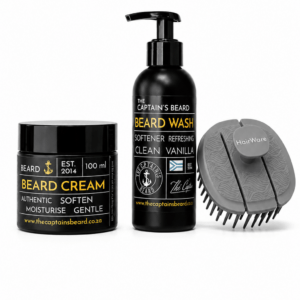 The Gentleman's Grooming Kit